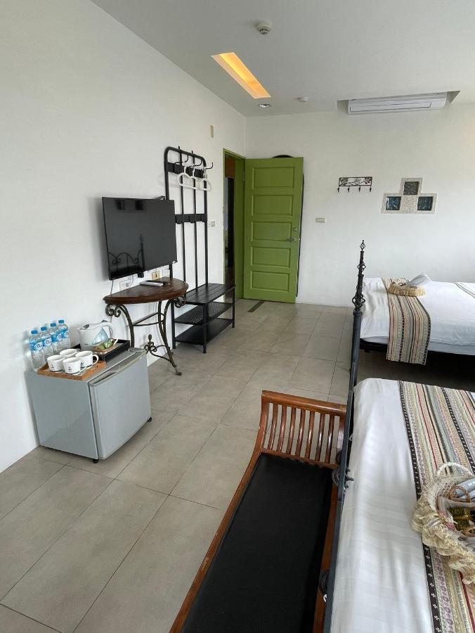 Daydream B&B 白日夢海景旅店 Magong Dış mekan fotoğraf