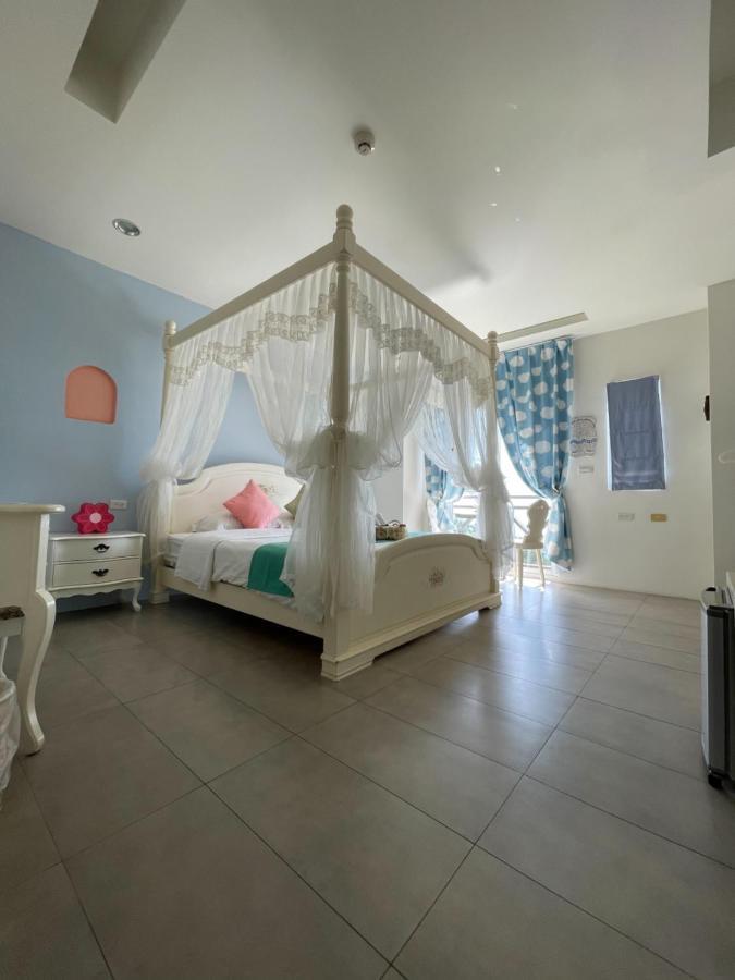 Daydream B&B 白日夢海景旅店 Magong Dış mekan fotoğraf