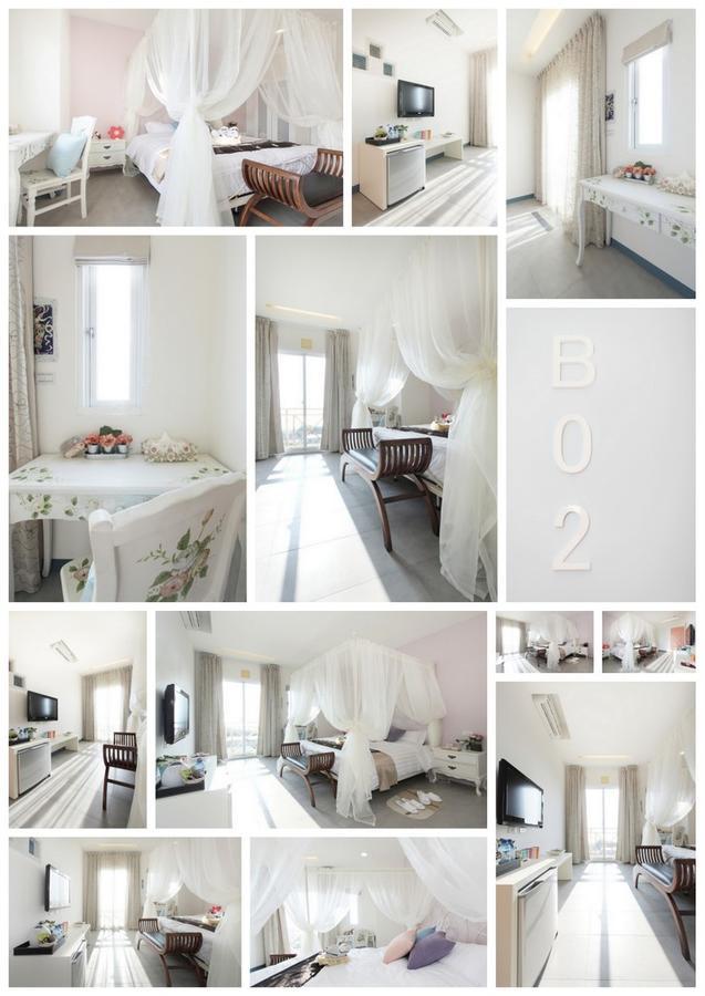 Daydream B&B 白日夢海景旅店 Magong Dış mekan fotoğraf