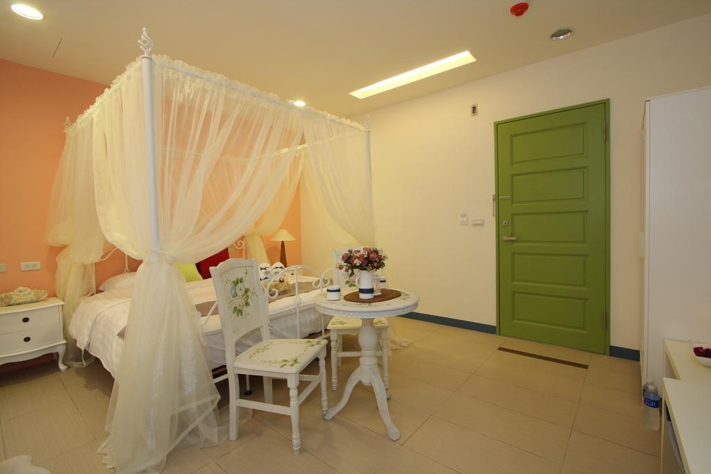 Daydream B&B 白日夢海景旅店 Magong Dış mekan fotoğraf